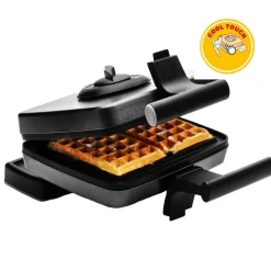 Frifri Wafelijzer 4X7 WA102A + Gratis vorm (exclusieve giftpack)