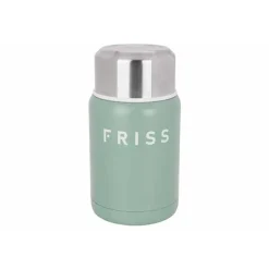 Friss Friss Voedseldrager Rvs 500ml Groen