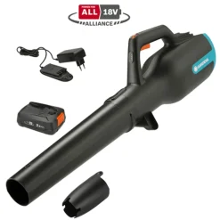 Gardena Accu bladblazer PowerJet 18V P4A set
