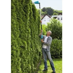 Gardena Accu tel. heggensch.THS 42/18V P4A set