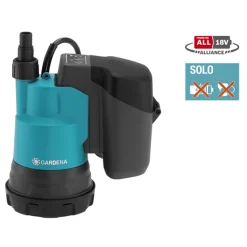 Gardena Accu-dompelpomp 2000/2 Clear 18V P4A zonder accu