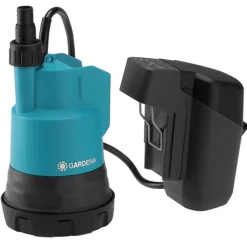 Gardena Accu-dompelpomp 2000/2 Clear 18V P4A zonder accu