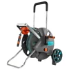 Gardena AquaRoll L Easy (Set, 50m CLASSIC Hose 1/2