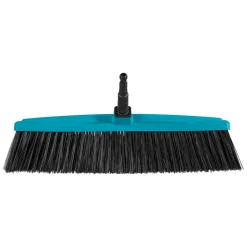 Gardena combisystem straatbezem met schraper