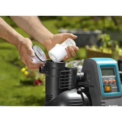 Gardena Comfort hydrofoorpomp 5000/5E LCD