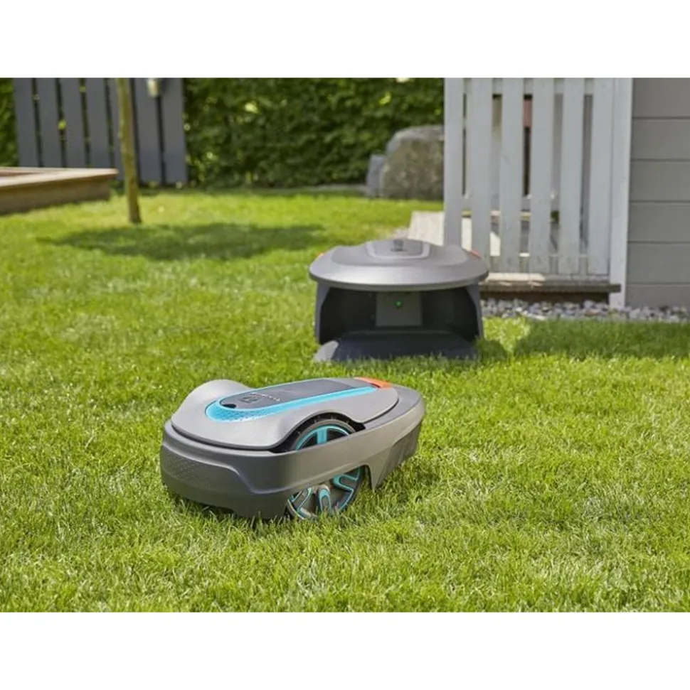 Gardena Garage voor SILENO city/life/minimo