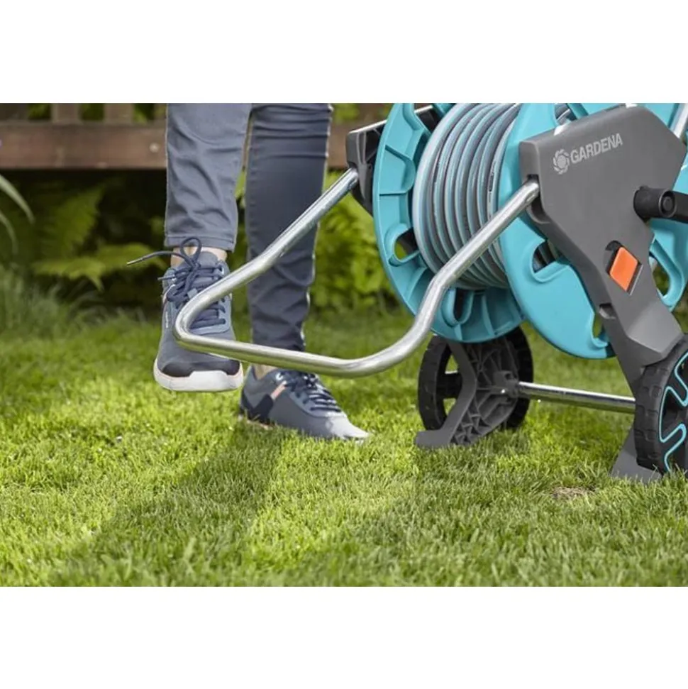 Gardena Slangenwagen AquaRoll M