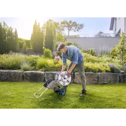 Gardena Slangenwagen CleverRoll L Metaal Easy Set
