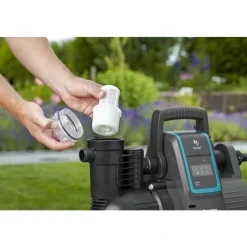 Gardena Smart drukopvoerpomp set 5000/5E