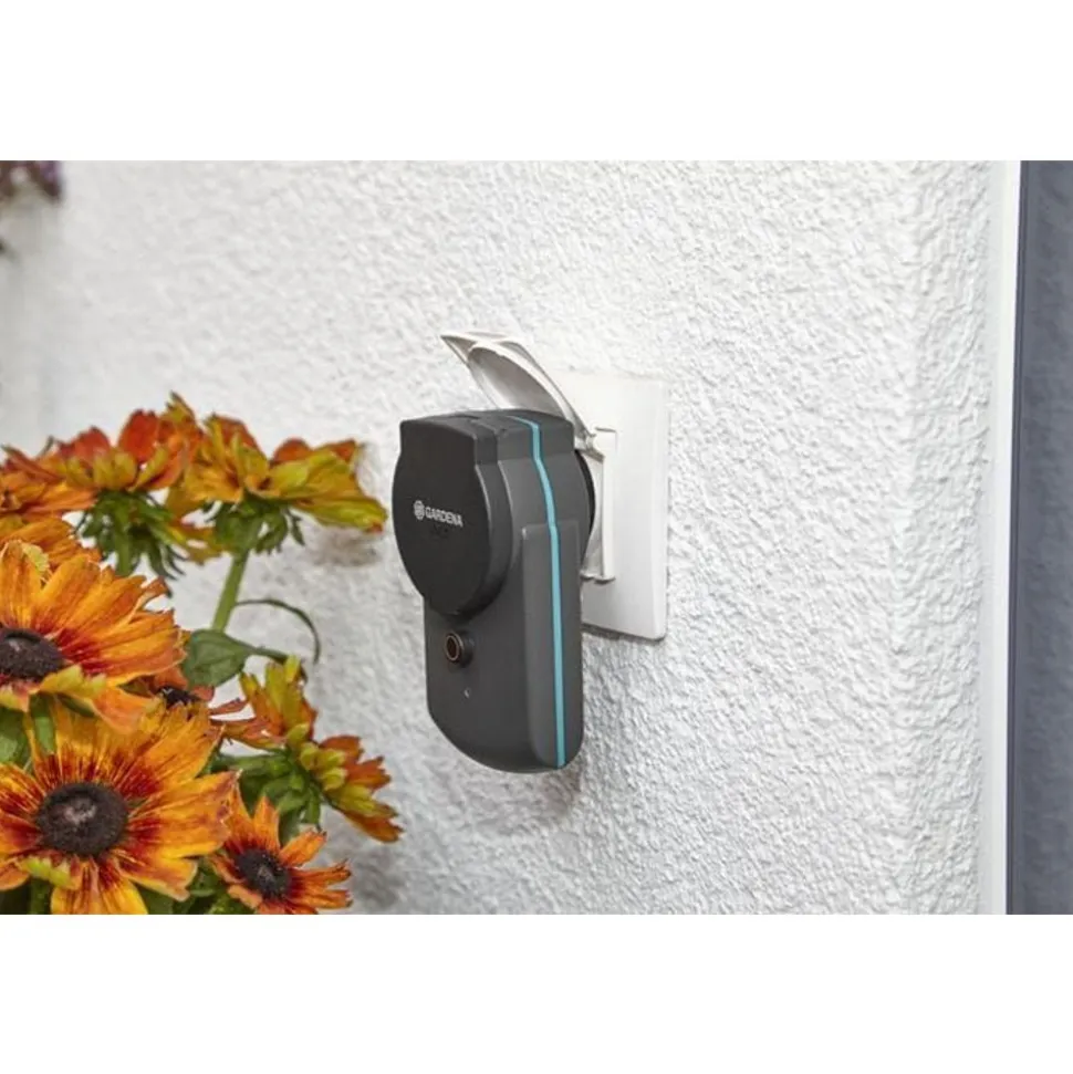 Gardena Smart stopcontact schakelaar set 3 stuks