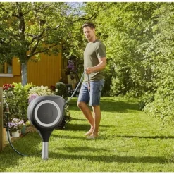Gardena Tuinslangenbox 20 RollUp M wit