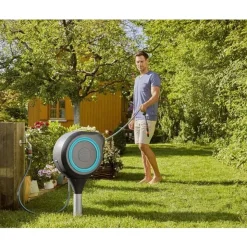 Gardena Tuinslangenbox 20m RollUp M