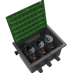 Gardena Ventielbox 9V Bluetooth promo set