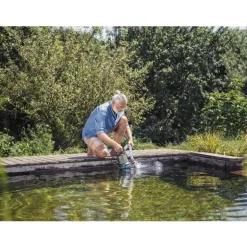 Gardena Vuilwaterpomp 20000 Aquasensor