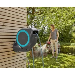 Gardena Wandslangbox 15m RollUp S