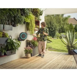 Gardena Wandslangbox 15m RollUp S