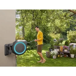 Gardena Wandslangbox 35m RollUp XL