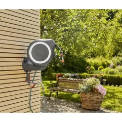 Gardena Wandslangenbox 20 RollUp M wit