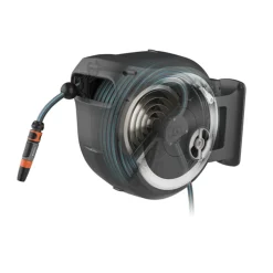 Gardena Wandslangenbox 30m RollUp L wit