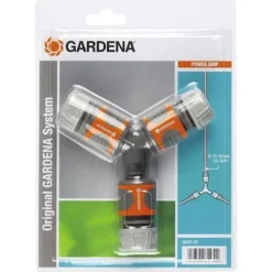 Gardena 3-wegset 13mm 1/2