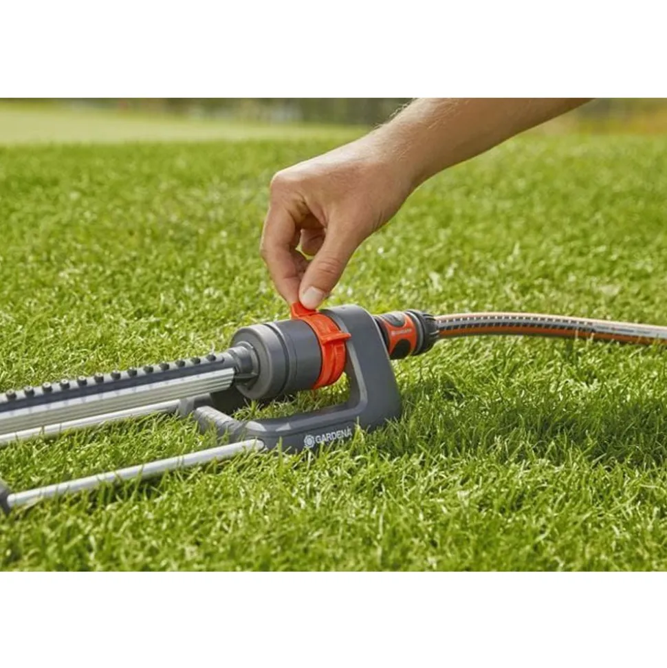 Gardena Zwenksproeier Aqua M