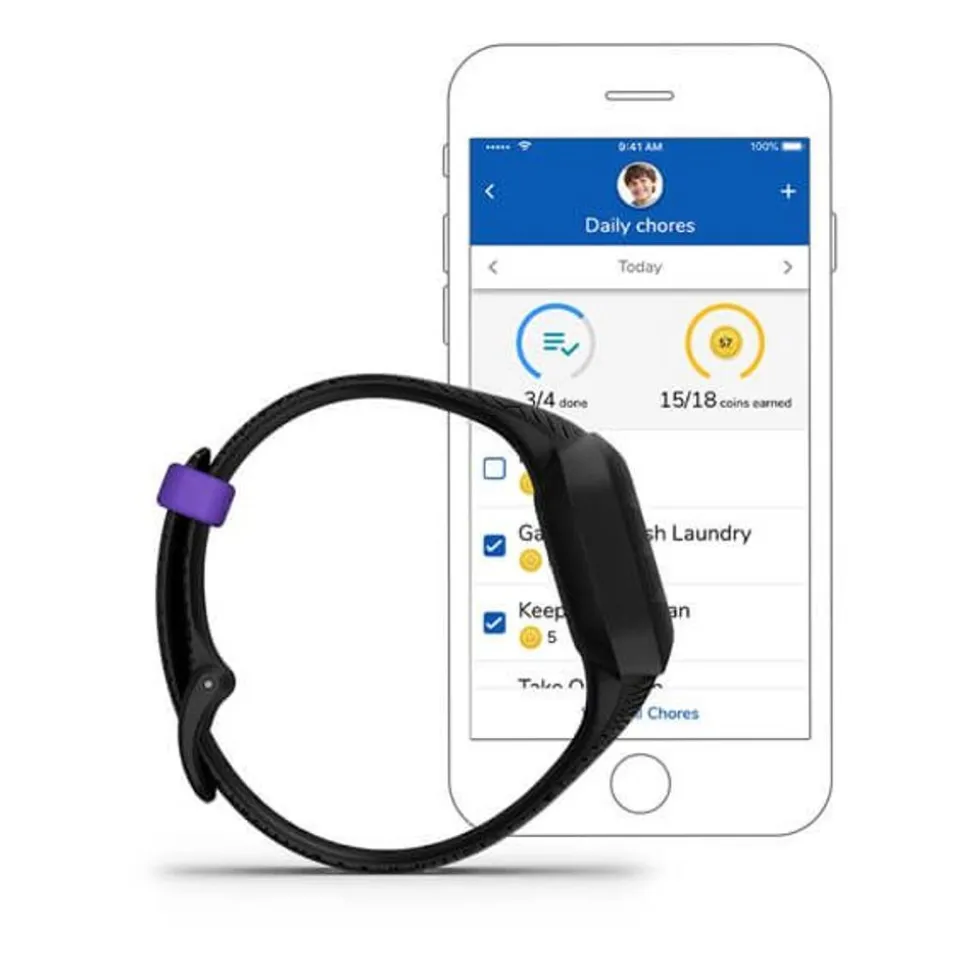 Garmin Vivofit Junior 3 Marvel Black Panther