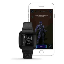 Garmin Vivofit Junior 3 Marvel Black Panther