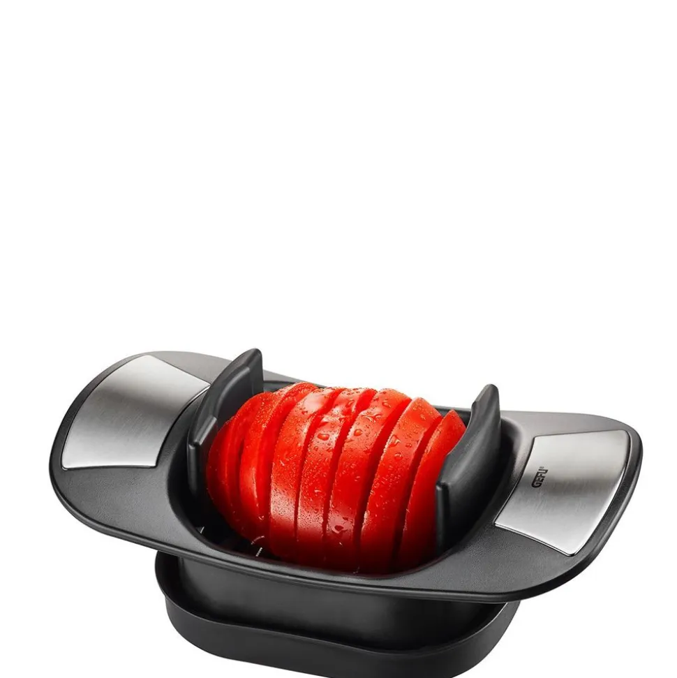 GEFU Caprese Tomaten- en mozzarellasnijder