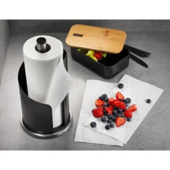 GEFU CURVE Keukenrolhouder