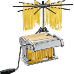 GEFU Pasta Perfetta Pastamachine met droogrek Diverso