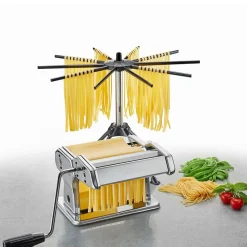 GEFU Pasta Perfetta Pastamachine met droogrek Diverso