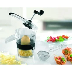 GEFU SPIRALFIX Spiraalsnijder