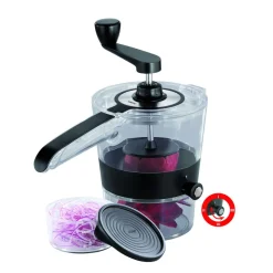 GEFU SPIRALFIX Spiraalsnijder