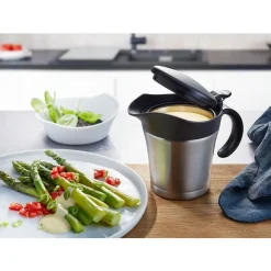 GEFU TREAT Sauskommetje thermisch met deksel