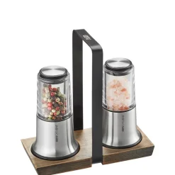 GEFU X-Plosion Peper- en zoutmolen inox