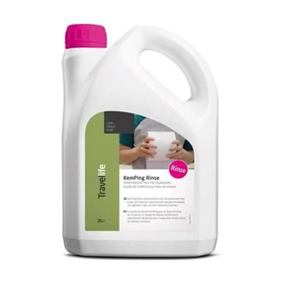 Gimeg TRAVELLIFE KEMPING TOILETVLOEISTOF RINSE 2L