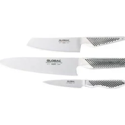 Global 3-delige messenset G-2538 G2/GS5/GS38