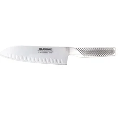 Global G80 Santokumes kuiltjes 18cm