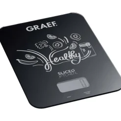 Graef KS 202 KEUKENWEEGSCHAAL MAX. 5KG 140365