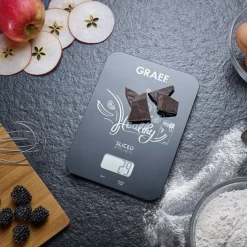 Graef KS 202 KEUKENWEEGSCHAAL MAX. 5KG 140365