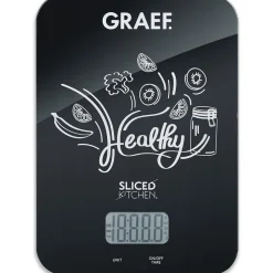 Graef KS 202 KEUKENWEEGSCHAAL MAX. 5KG 140365