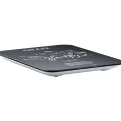 Graef KS 202 KEUKENWEEGSCHAAL MAX. 5KG 140365