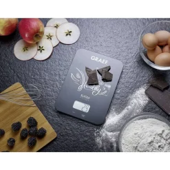 Graef KS 202 KEUKENWEEGSCHAAL MAX. 5KG 140365