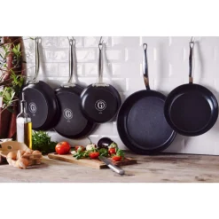 GreenPan Barcelona pro koekenpannen set (20+28)