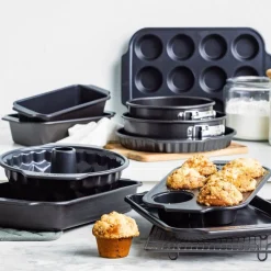 GreenPan Bistro Muffinvorm 6 pcs