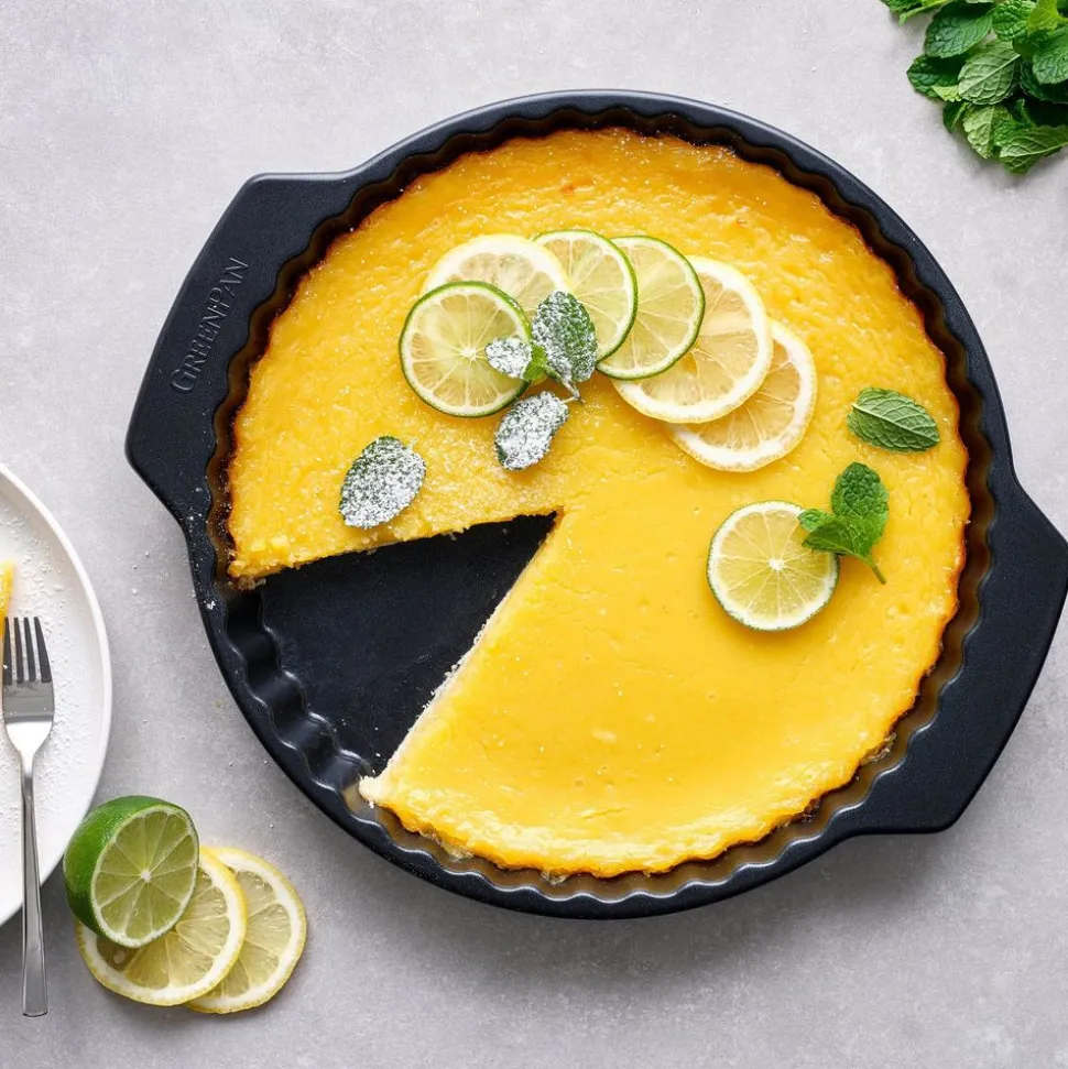 GreenPan Bistro Quichevorm 28 cm