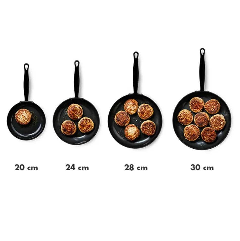 GreenPan Premiere Braadpan 24cm