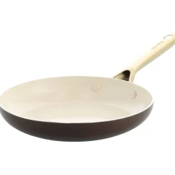 GreenPan Shades 3-delige Pannenset met keramische antikleeflaag TERRA