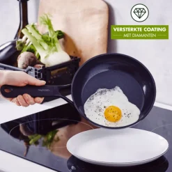 GreenPan Smart Collection Braadpan 28cm