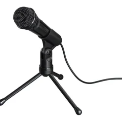 Hama Microfoon "MIC-P35 Allround" voor pc en notebook, 3,5-mm-jack